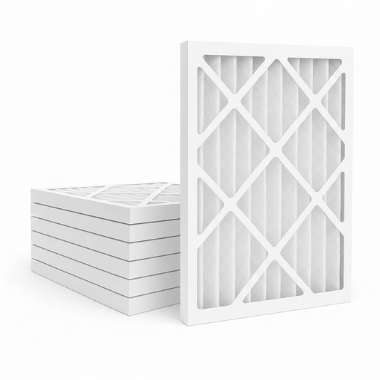 Premium 20x25x1 Air Filter – MERV Options