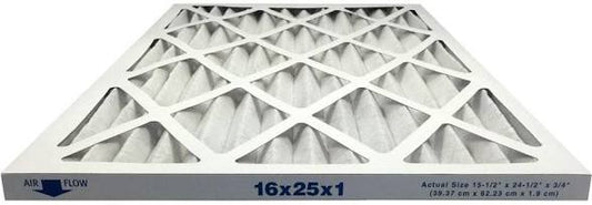 16x25x1 Air Filter – MERV Options