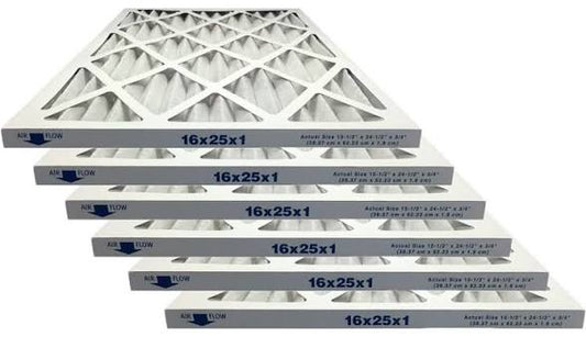 16x25x1 Air Filter – 3 Pack (Save More)